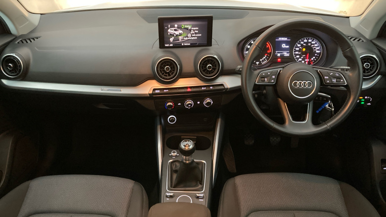 Audi Q2 1.0 TFSI Sport 5dr Petrol Estate